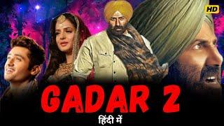 Gadar 2 Full Movie 1080p HD | The Epic Saga of Love & Patriotism Continues! | Explanation & Review