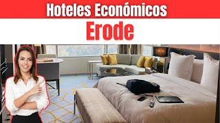 Hoteles Baratos en Erode