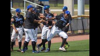 EFSC - Baseball - Eastern Florida State College vs. South Florida State College, April 13, 2022