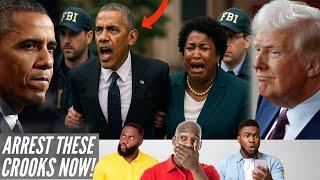 $27 BILLION STOLEN! Obama & Biden Allies CASH IN On Taxpayer Dollars!