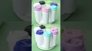 Personalized Sublimation Polymer Double Wall Tumbler  #blanks #customizeable #sublimation #tumbler