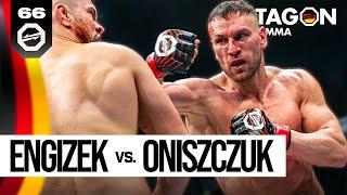 ENGIZEK vs. ONISZCZUK | FREE FIGHT | OKTAGON 66