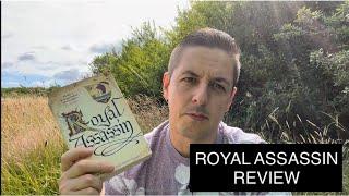 Royal Assassin Review -  Robin Hobb