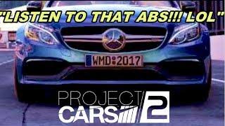 Project CARS 2 online - My 1st race!