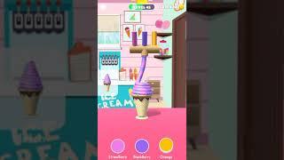 Ice Cream Inc Gameplay, All Levels 45, Games Android and Ios, Walkthrough Mobile Game