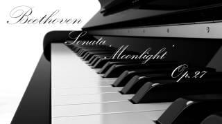 Arthur Rubinstein - Beethoven "Moonlight" Sonata, Op. 27
