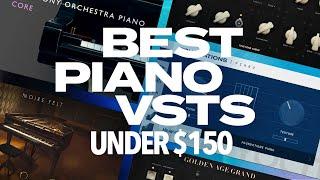  4 Best Piano Plugins 2023 | (FREE+PAID)