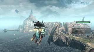 Xenoblade Chronicles X - Let's Fly Primordia (Don't Worry) WiiU Baby (1080p)