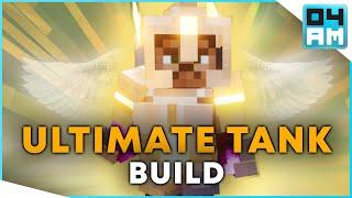 THE ULTIMATE TANK BUILD - Full Guide for Minecraft Dungeons (Best Tank Build)