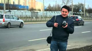 Ветрозащита микрофона в "боевых" условиях. Canon PowerShot SX1 IS