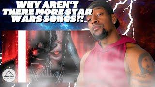 Rapper Reacts to Divide Music - DARTH VADER SONG (REACTION) Star Wars "Dark Side"