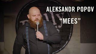 Aleksandr Popov - "Mees"