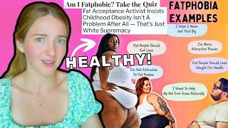 I Took The “Am I Fatphobic?” Quiz