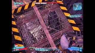 Borderlands 2 попытка убить Терраморфа