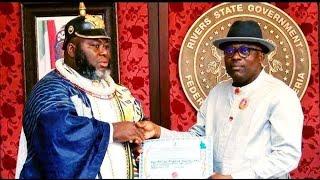 "Let Wike try it and see" Asari Dokubo blows hot, over plan impeachment of Fubara by Lawmakers