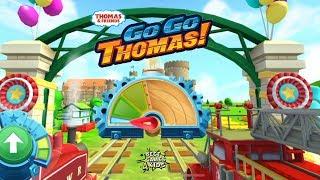 Thomas & Friends: Go Go Thomas | ROSIE Vs FLYNN, Frantic Fortress MAP! By Budge