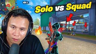 Emote Dekhake Aukat Dikhadi  Ghost Criminal Solo Vs Squad Gameplay - Tonde Gamer