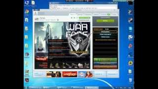 Решение Проблемы с авторизации в игре WarFace