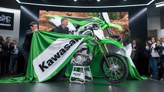 2025 NEW KAWASAKI KX500 OFFICIALLY LAUNCHED!!