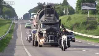 Mad Max в Могилёве