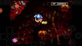 TOMBA! PLAYING TOMBA PART 8/ LAVA CAVE