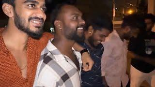 ನನ್ Friend ಹೊಸ Car Party 🫡 | Samsameer_insta