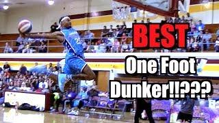 Jordan Southerland Mini Dunk Session + Game Dunks!