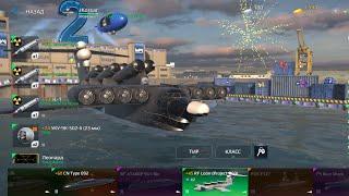 Modern Warships: RF Loon (Project-003) Game play