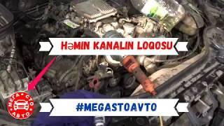 Mersedes eşka panorama m272 - 6 slindir avtomobilinin nasazlığı haqda (tam versiya #megastoavto)