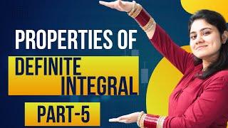 Properties of Definite Integral|Integration|BBA|BCA|B.COM|B.TECH|Dream Maths