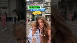 London Called 󠁧󠁢󠁥󠁮󠁧󠁿 Eurotrip Day 7️⃣ #london #travel #europe #vlog