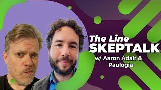 Is There Anything More Than the NATURAL?? Paulogia & Aaron Adair | SkepTalk 10.14.24