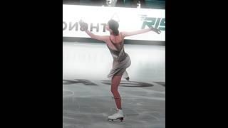 Across my memory.. 🪽 #edit #figureskating #annashcherbakova #editor #shorts