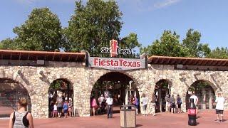 Six Flags Fiesta Texas Review San Antonio, Texas