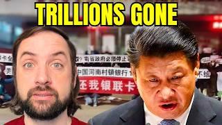 China is Spiraling Out of Control (Everything You Need to Know)