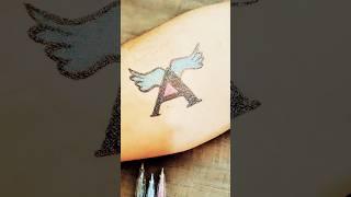 Top Tattoo Design |Simple Tattoo Design #tattooart #shorts #viral #trending #youtubeshorts