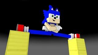 Sonic Animation: DESTINY RUN