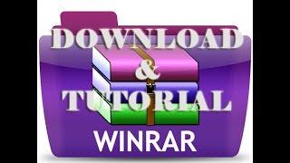 TUTORIAL: HOW TO USE WinRAR (Easy)