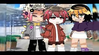 []Reencontro de Kanoko & Hiroki/Shidou[] Parte: [01/02]...| Hiroki/Shidou & Ness & Kanoko [Original]