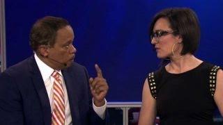 Kennedy, Juan Williams debate about healing racial divide