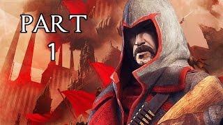 Assassin's Creed Chronicles Russia Gameplay Walkthrough Part 1 (PC) | 1080p 60fps