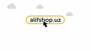 Alifshop.uz -  О нас