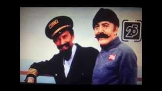 Captain Jinks & Salty Sam Tribute to Robyn Weaver