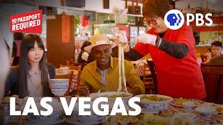 Las Vegas is a Destination for Chinese | No Passport Required with Marcus Samuelsson | Full Episode