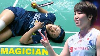 Akane Yamaguchi 山口 茜 The Magical Badminton Player