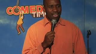 Yes I'm a Negro, No Refunds! - Steve White (Stand Up Comedy)