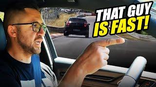 I Fought AUDIsteer & INSANE Prepped BMW! || Audi RS3 8V // Nürburgring