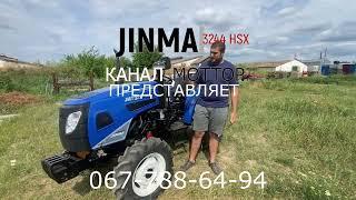 JINMA 3244 HSX ЗА СМЕШНЫЕ ДЕНЬГИ ОБЗОР ОТ КОМПАНИИ МОТТОР