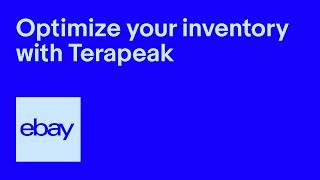 Terapeak Sourcing Insights