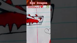 New dragon soon! #idontknowwhattoputhere #fy #fyp #dragonpuppeteer #drawing #dragonpuppets